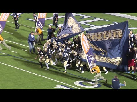 BGC Highlights: O'Connor vs. Southwest - Week 12