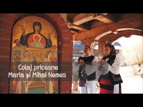 Colaj de Pricesne - Maria și Mihai Nemes