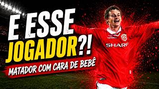A LENDA DO MANCHESTER UNITED | E ESSE JOGADOR ?!