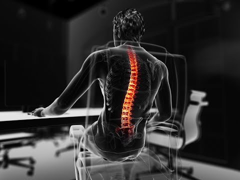 Zbulimi i sekreteve të shtyllës kurrizore: shtylla e trupit tonë