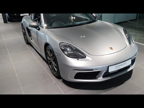 191D38091 - 2019 Porsche Cayman CAYMAN 2DR 85,000