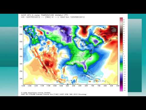 December 7 Weather Xtreme Video - Afternoon Edition