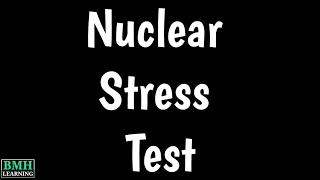 Nuclear Stress Test | Cardiac Stress Test | Exercise Stress Test | MPI Study | Cardiac PET Study |