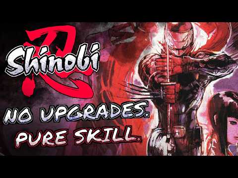 Style With Substance: Shinobi PS2 Review