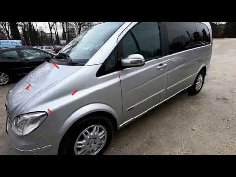 Mecedes Viano Air Suspension Lock