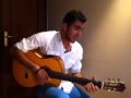 Pablo Alboran - Caramelo - Cover - Vigen 