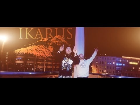 Konta feat. Lex DaVinci & Vicci - Ikarus (fullHD)