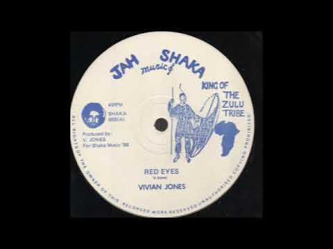 12" Vivian Jones - Red Eyes