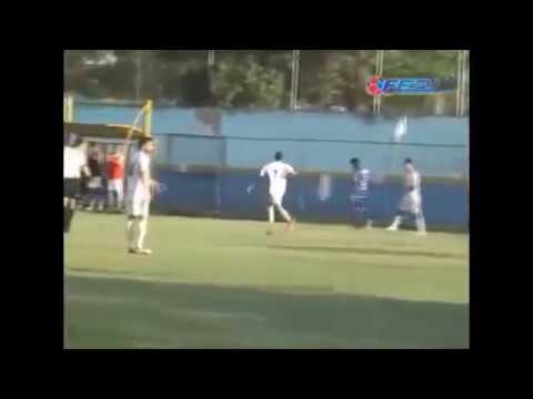 Barra da Tijuca 3 x 1 Macaé - Copa Rio 2013 - 1ª Fase - 2ª Rodada