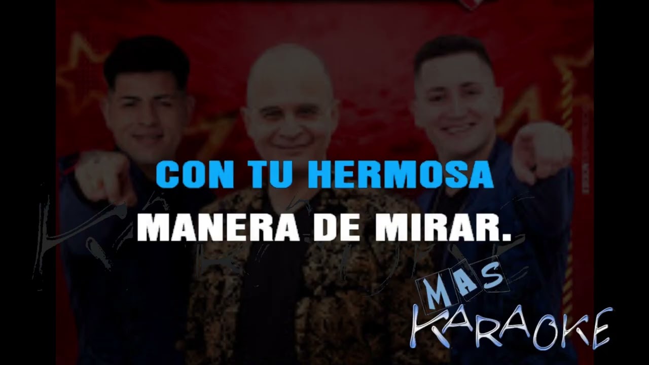 Y APARECISTE TU