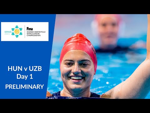 Re-LIVE | HUN v UZB - Day 1 Preliminary