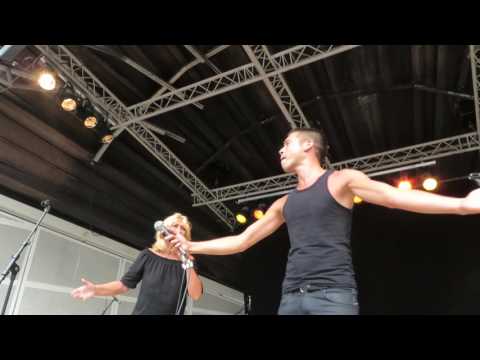 Sjors van der Panne Amsterdam Vondelpark 2016