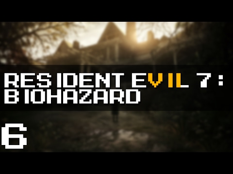 Zagrajmy W Resident Evil 7: Biohazard #6: Co robisz na moim bagnie?