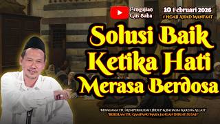 Download lagu When the Heart Feels Sinful | Gus Baha mp3