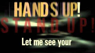 James Durbin - Stand Up - Lyric Video