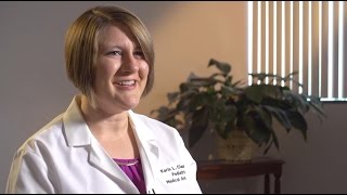 Meet Dr. Karin Clauss - BJC Medical Group