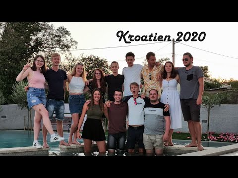 Kroatien Marcana 2020