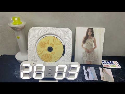 IU - You & I Single (Japanese Version) Unboxing