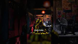 The REAL face of Cassidy in FNAF! #fnaf