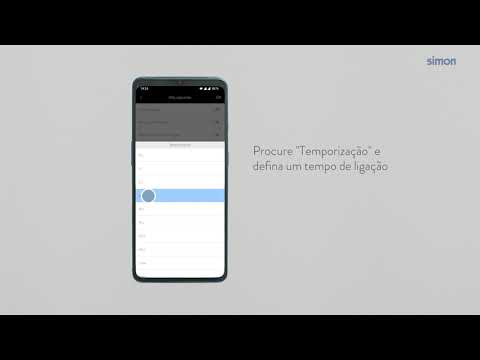 Simon 100 iO PT 04 02 Definir mais opções de temporizador
