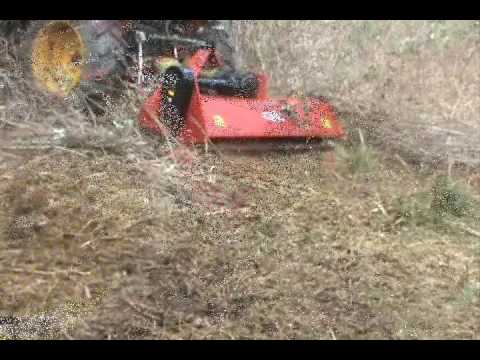 VL EFGC Series Flail Mower
