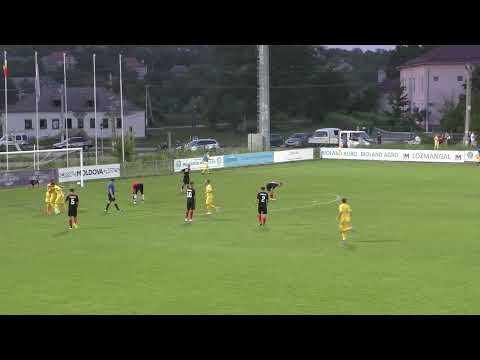 Cupa Moldovei 21/22  Dumitru Prodan deschide scorul în CS Atletic vs FC Cimișlia 1:2 după prelungiri