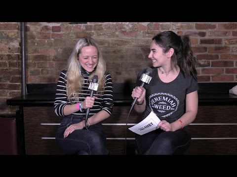 Interview with Catey Shaw