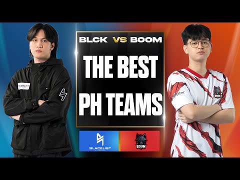 ANTHER EPIC GRAND FINALE - BLCK VS BOOM | PKL Fall Playoffs Day 3