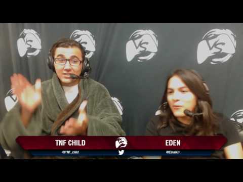 VS Weekly 7/20/17 - Interview - Child - Smash 4