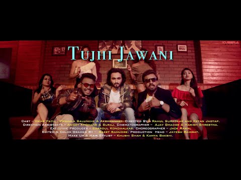 Ajay Ghadge Tujhi Jawani | Vikas, Pramala, Akshsanket