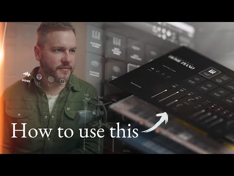 Exploring the best features of our new sample library framework