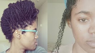 How to Comb Out Dreadlocks | Interlocks