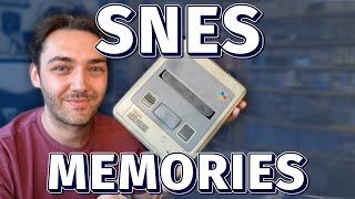 30,000 Subscribers Special - Nostalgic SNES Memories!