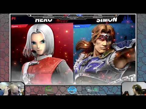 EON #52: EON | Opana vs EON | Walla (Winners Quarter-Final)