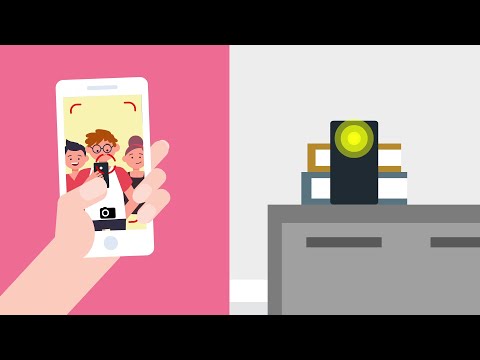 SayCheese - Remote Camera Video