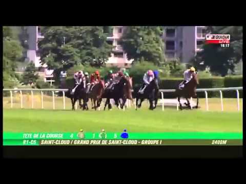 Grand Prix de St Cloud 2015, Full Race