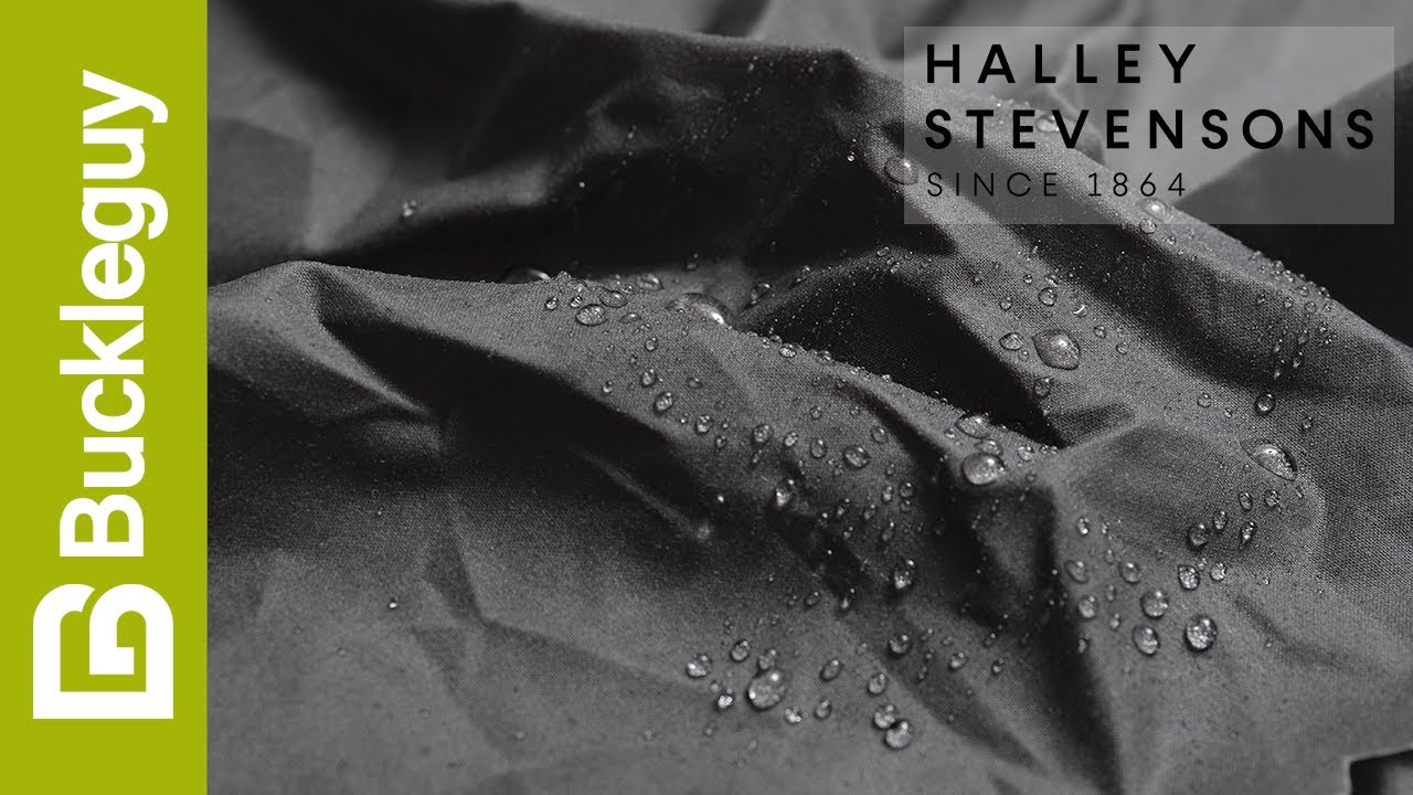 Halley Stevensons, Waxed Canvas, 6oz (P200) Lightweight Halley Stevensons, Waxed Canvas, 6oz (P200) Lightweight