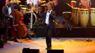 Roberto FONSECA : ABUC, "AFRO MAMBO"Jazz à VIENNE Juillet 2017