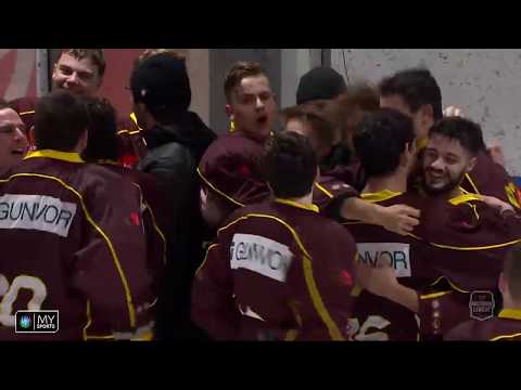 Genf vs. Lausanne 4:2 - Finalissima Elite-Junioren