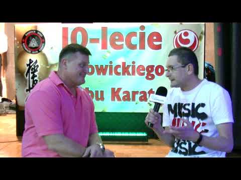 Sensei z Oświęcimia od dekady trenuje śląską młodzież