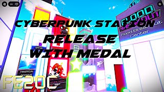 Download the video "FE2OC - Cyberpunk Station w/Medal [RELEASE!]"