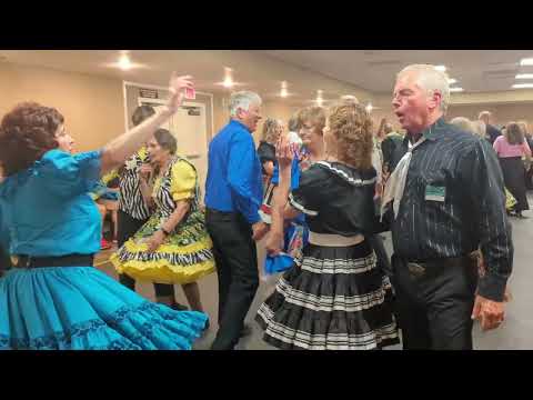 USA West Mike Seastrom Patter Calling San Diego August 2022