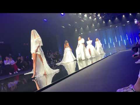 Rara Avis Wedding Dress Show "SI-Sposa Italia Milano 2023"