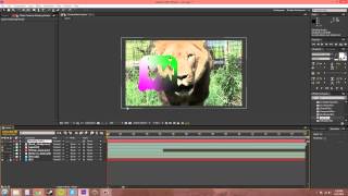 After Effects CS6 Tutorial - 44 - Blending Modes Part 1
