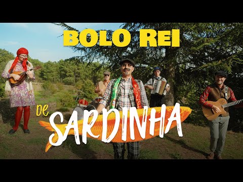 Quingues - Bolo-Rei De Sardinha (Official Video)