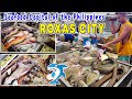 Unveiling The Seafood Capital Of The Philippines ROXAS CITY PUBLIC MARKET And Bountiful Offerings
