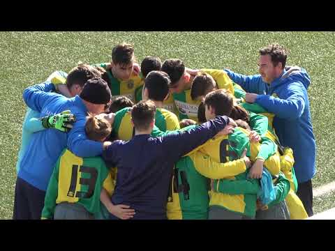 13-02-2022  Giovanissimi Under 15   ASD STATTE - REAL TARAS