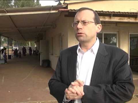 Full video: Chief Rabbi Amar visits Bnei Menashe March 2013