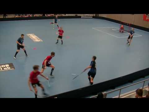 Paradiscup 2017 Final mellan Jemtland IB P02 och Skellefteå 20170106