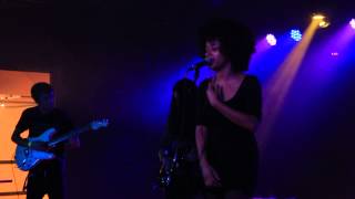 The Tontons - Veida - CMJ Festival - New York City